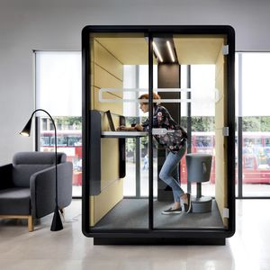 acoustic office pod