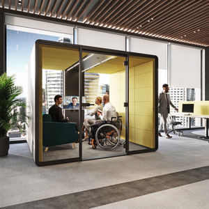 acoustic office pod