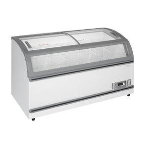 commercial freezer 1