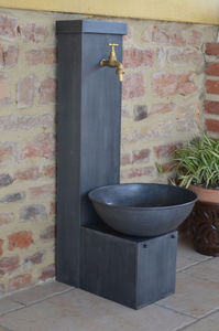 garden fountain 1