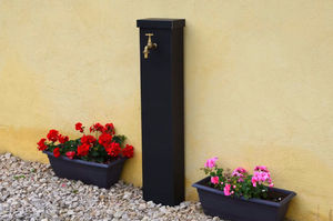 garden fountain 1