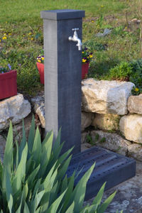garden fountain 1