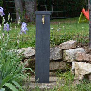 garden fountain 1