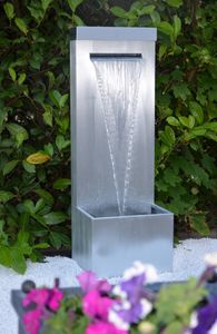 garden fountain 1