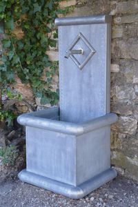 garden fountain 1
