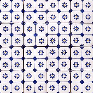 terracotta tile