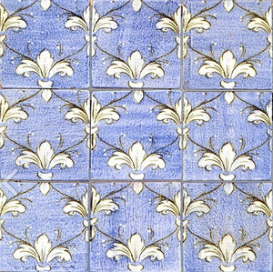 terracotta tile