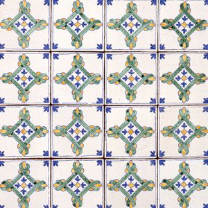 terracotta tile