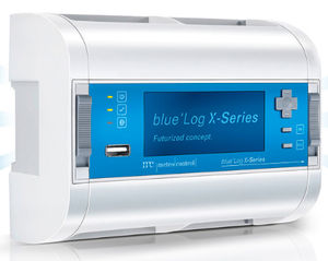 data logger for PV applications
