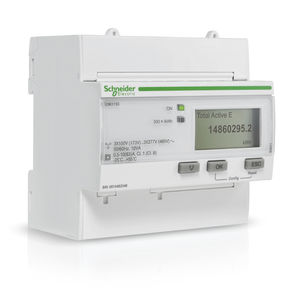 three-phase energy meter