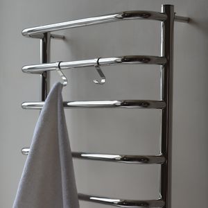 contemporary robe hook