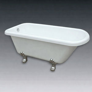 oval bathtub 1