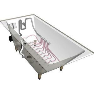 bathtub hydromassage system 1