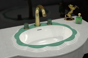 built-in washbasin 1