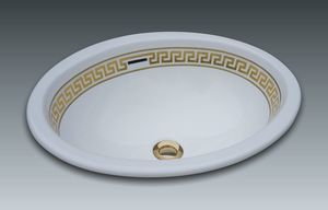 built-in washbasin 1