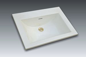 built-in washbasin 1