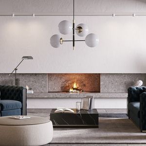 contemporary coffee table