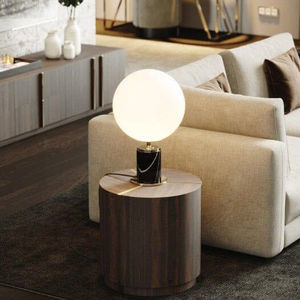 contemporary side table