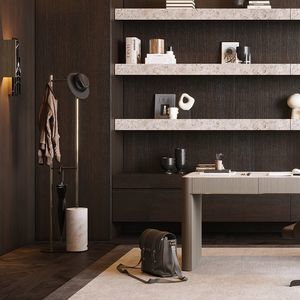 floor coat rack