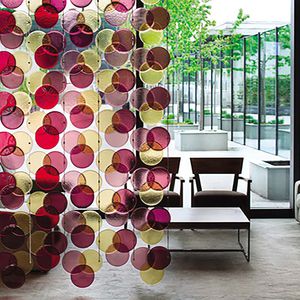 hotel room divider