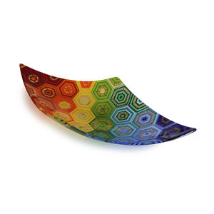 Murano glass centerpiece
