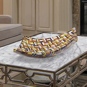 Murano glass centerpiece