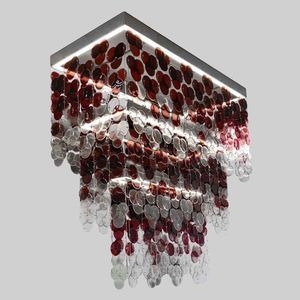 contemporary chandelier