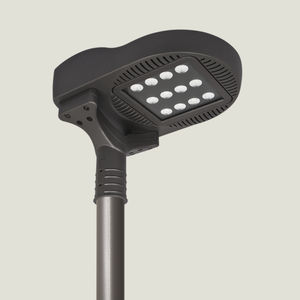 urban lamp post