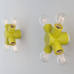 contemporary wall light