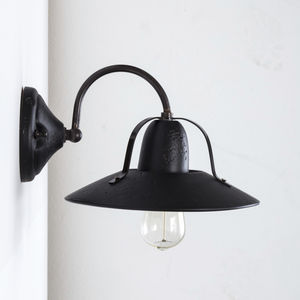 industrial style wall light 1