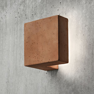 contemporary wall light