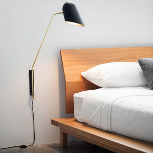 contemporary wall light