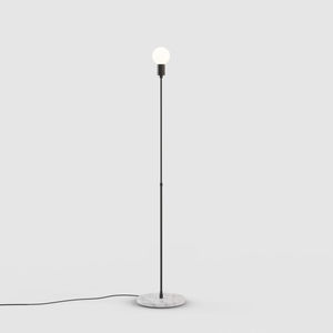 floor-standing lamp