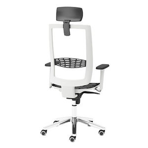 contemporary office armchair