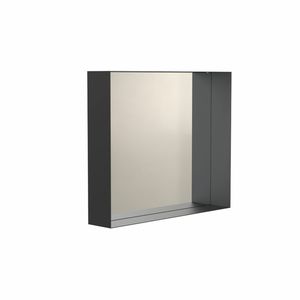wall-mounted bathroom mirror