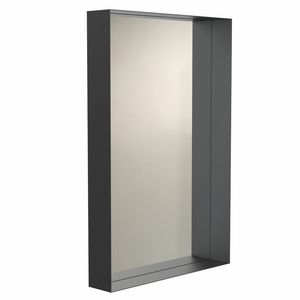 wall-mounted bathroom mirror