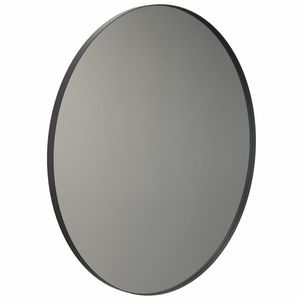 wall-mounted bathroom mirror