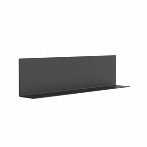 wall-mounted shelves