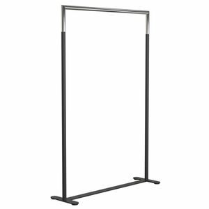 contemporary clothes rack