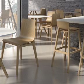 contemporary restaurant chair