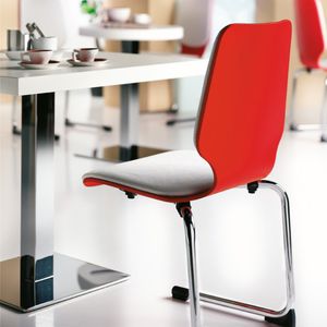 contemporary restaurant chair