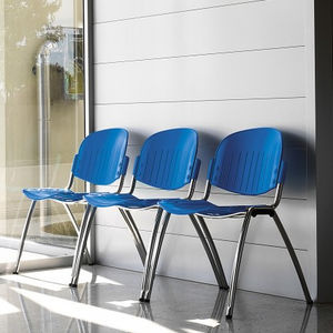 contemporary visitor chair