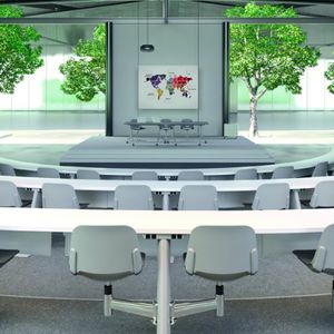 connected conference chair
