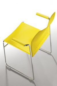 polypropylene conference chair