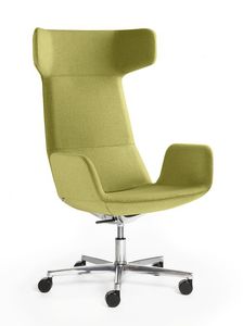 contemporary executive chair