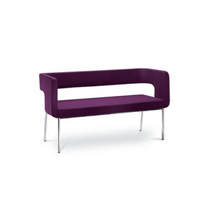 contemporary upholstered bench