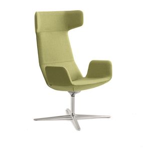 contemporary armchair