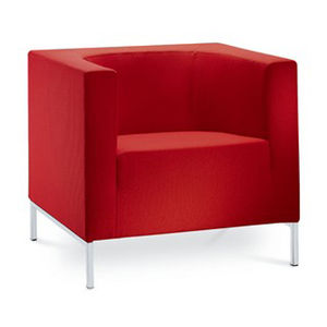 contemporary armchair