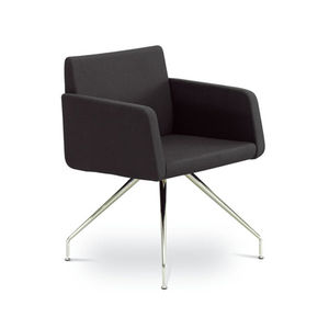 contemporary armchair