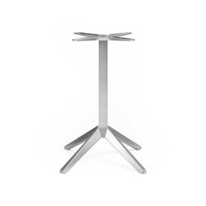 aluminum table base